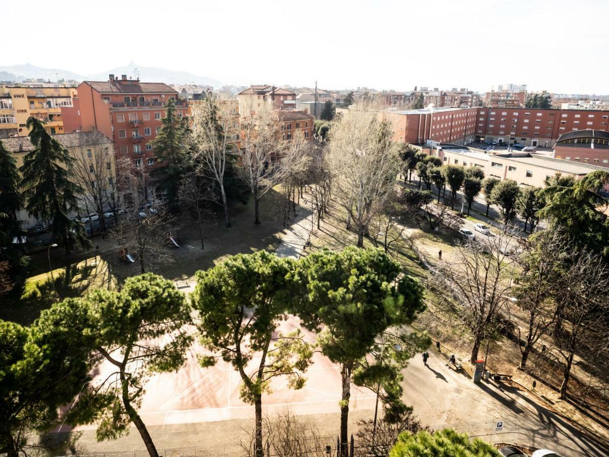 Carlotta Station Suite, Bologna